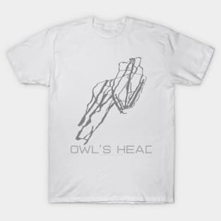 Owl's Head Resort 3D T-Shirt